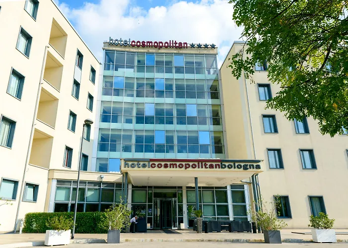 Cosmopolitan 4* Bolonya