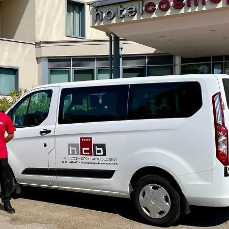 ホテル コスモポリタン