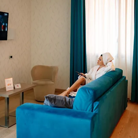 コスモポリタン ホテル