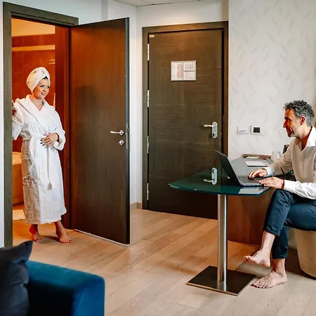 コスモポリタン ホテル ボローニャ