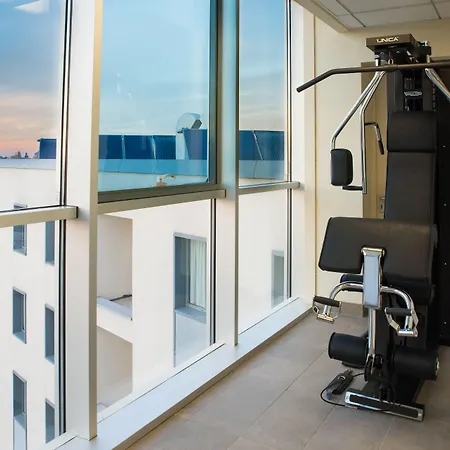 ホテル コスモポリタン ボローニャ