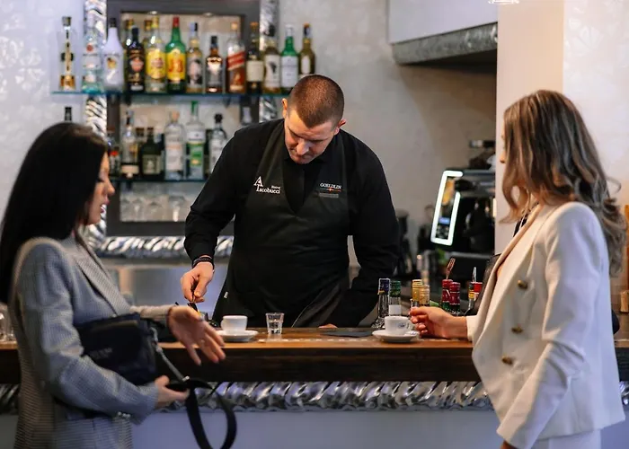 Cosmopolitan Hotel Bologna