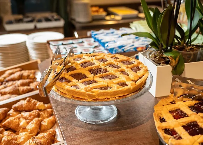 Cosmopolitan Hotel Bologna