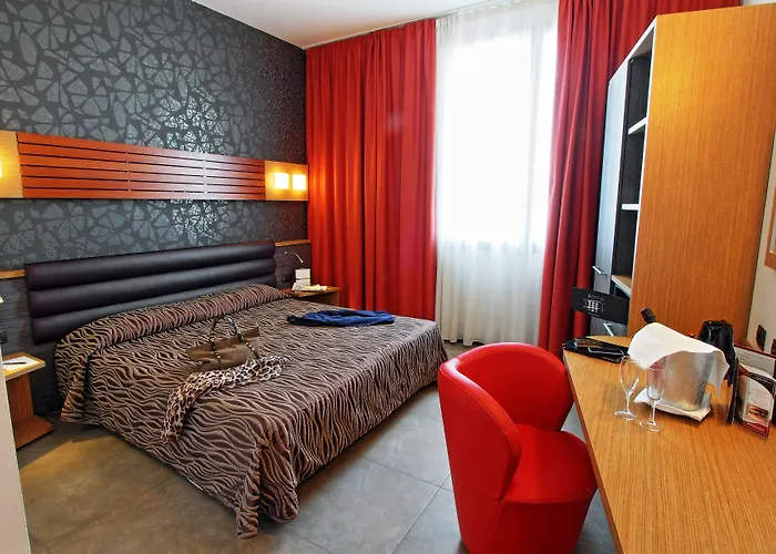 Cosmopolitan 4* Bologna