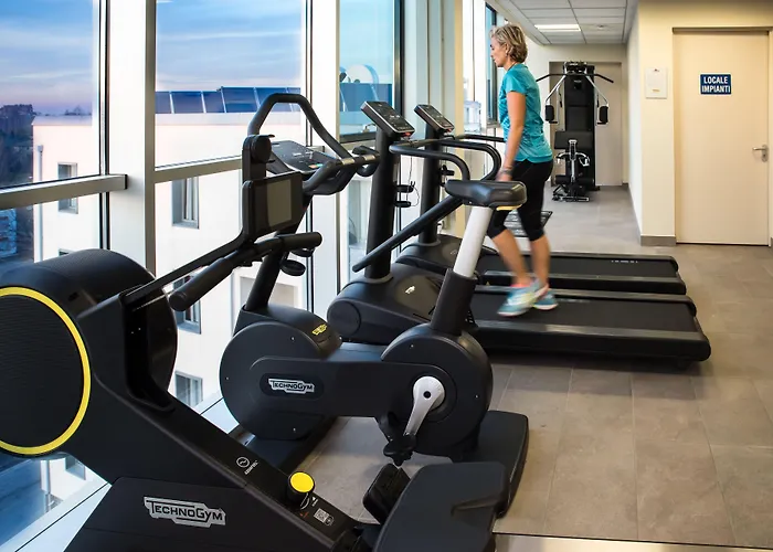 Cosmopolitan 4* Bolonia