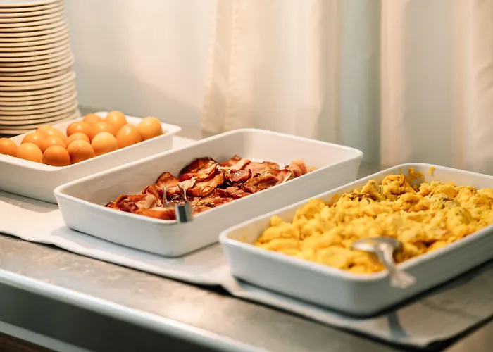 Hotel Cosmopolitan Bolonia