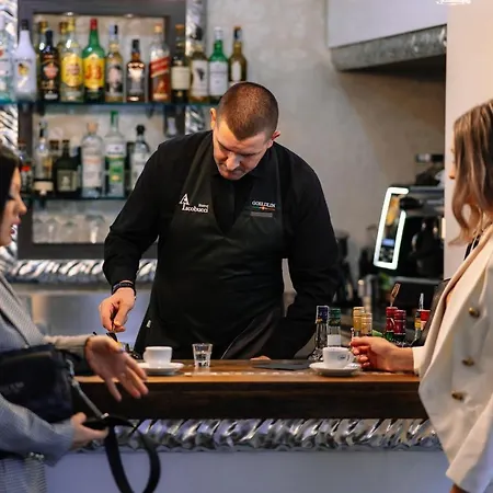 伯格纳大都会酒店 酒店 博洛尼亚