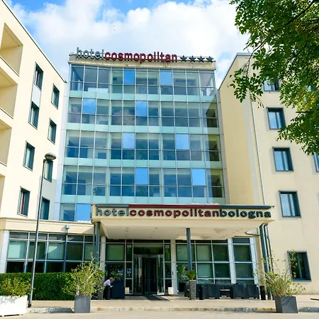 Cosmopolitan 4* Boloňa