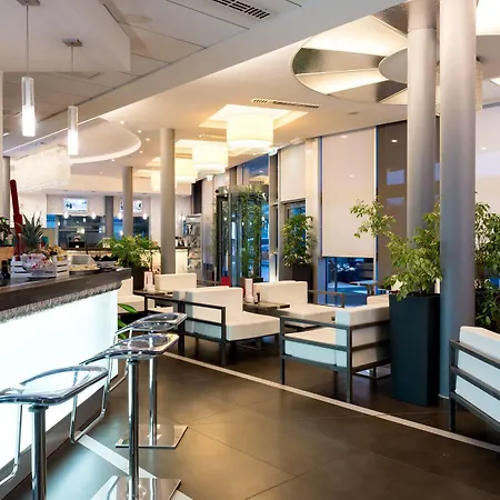 伯格纳大都会酒店 博洛尼亚