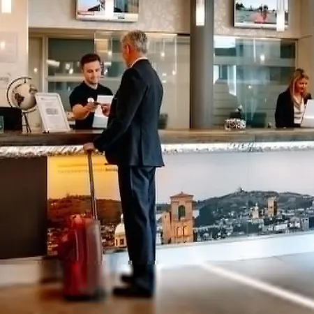Cosmopolitan 4* Bologna