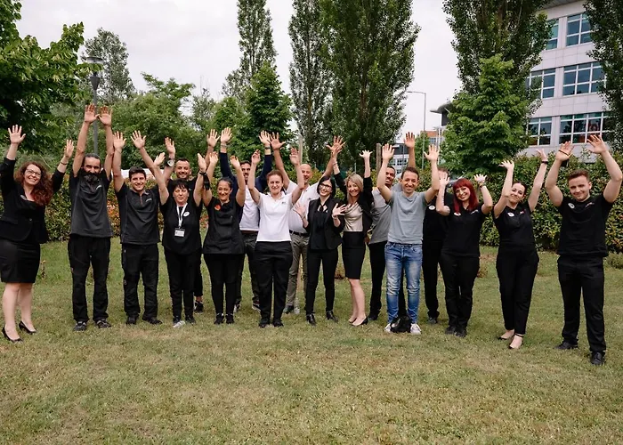 Cosmopolitan Hotel Bologne