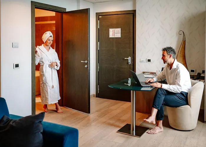 Cosmopolitan Hotel Bologne