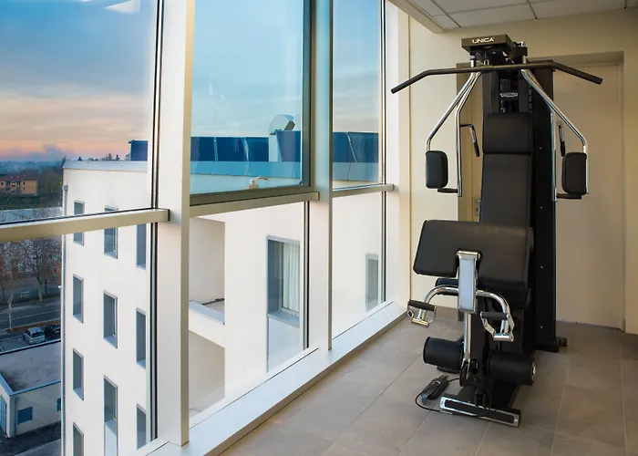 Hotel Cosmopolitan Bologne