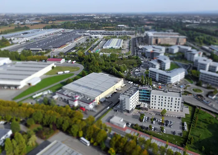 Cosmopolitan 4* Bologne