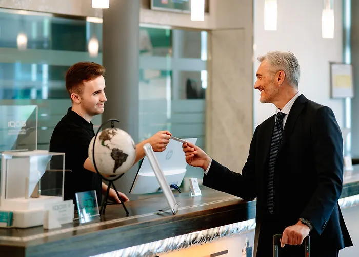 Cosmopolitan 4* Bologne