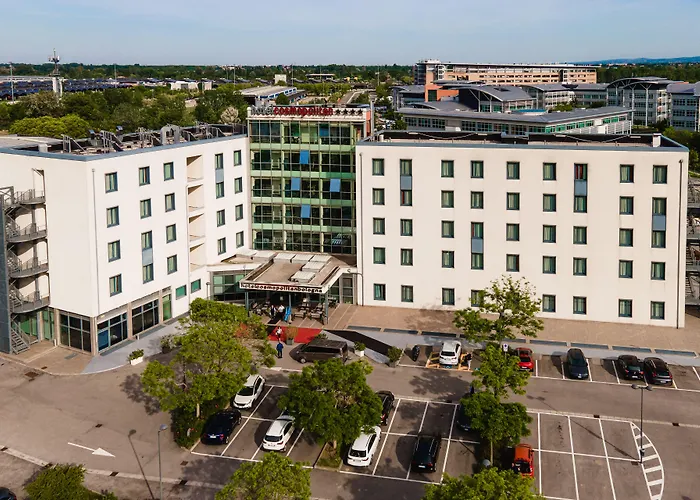 Cosmopolitan Hotel Bologne